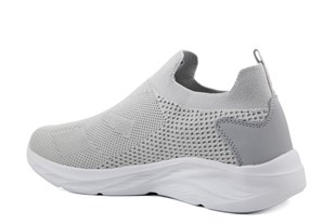 MP 261-6531 Gri Erkek Sneakers