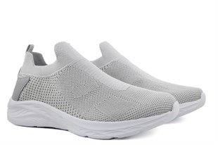 MP 261-6531 Gri Erkek Sneakers