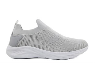 MP 261-6531 Gri Erkek Sneakers