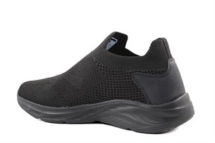 MP 261-6531 Siyah Erkek Sneakers
