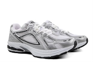 MP 261-6532 Gri-Siyah Unisex Sneakers