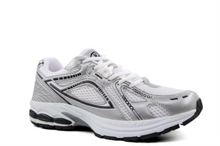 MP 261-6532 Gri-Siyah Unisex Sneakers