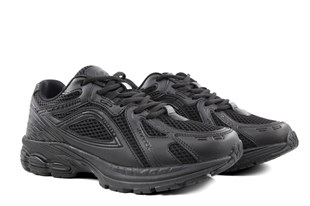 MP 261-6532 Siyah Erkek Sneakers