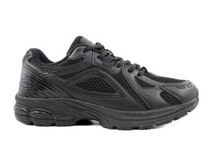 MP 261-6532 Siyah Erkek Sneakers