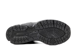 MP 261-6532 Siyah Erkek Sneakers