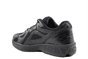 MP 261-6532 Siyah Erkek Sneakers