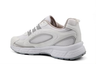 MP 261-6536 Beyaz Erkek Sneakers