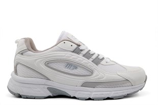 MP 261-6536 Beyaz Erkek Sneakers