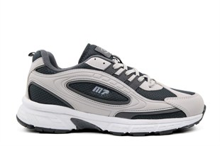 MP 261-6536 Gri Erkek Sneakers