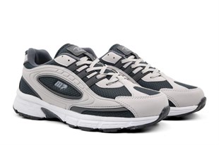 MP 261-6536 Gri Erkek Sneakers