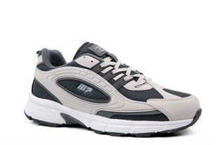 MP 261-6536 Gri Erkek Sneakers