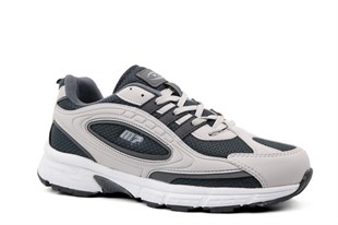 MP 261-6536 Gri Erkek Sneakers