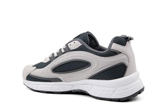 MP 261-6536 Gri Erkek Sneakers