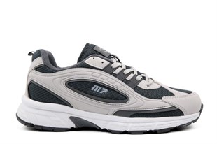 MP 261-6536 Gri Erkek Sneakers