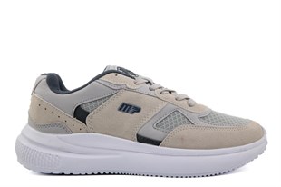 MP 261-6543 Gri Erkek Sneakers