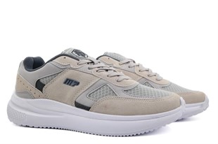 MP 261-6543 Gri Erkek Sneakers