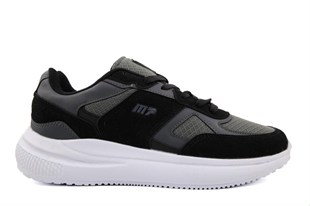 MP 261-6543 Siyah Erkek Sneakers