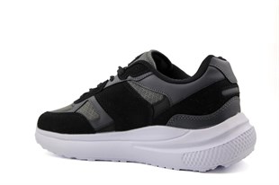 MP 261-6543 Siyah Erkek Sneakers