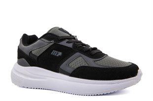 MP 261-6543 Siyah Erkek Sneakers