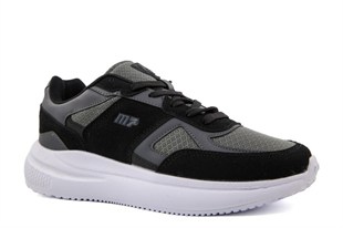 MP 261-6543 Siyah Erkek Sneakers