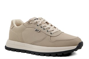 MP 261-6544 Bej Erkek Sneakers