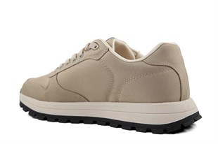 MP 261-6544 Bej Erkek Sneakers