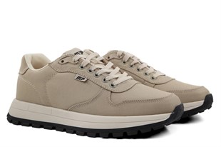 MP 261-6544 Bej Erkek Sneakers