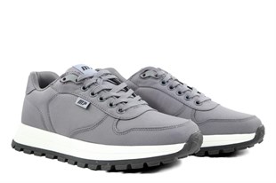 MP 261-6544 Füme Erkek Sneakers
