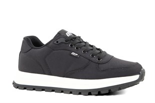 MP 261-6544 Siyah Erkek Sneakers
