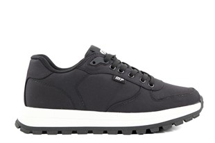 MP 261-6544 Siyah Erkek Sneakers