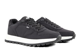 MP 261-6544 Siyah Erkek Sneakers