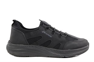 MP 261-6564 Siyah Erkek Sneakers