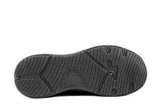 MP 261-6564 Siyah Erkek Sneakers