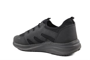 MP 261-6564 Siyah Erkek Sneakers