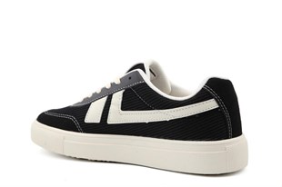 MP 261-6574 Siyah Erkek Sneakers
