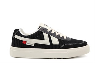MP 261-6574 Siyah Erkek Sneakers
