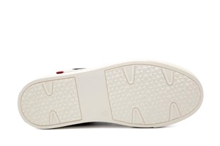 MP 261-6574 Siyah Erkek Sneakers