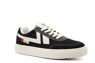 MP 261-6574 Siyah Erkek Sneakers