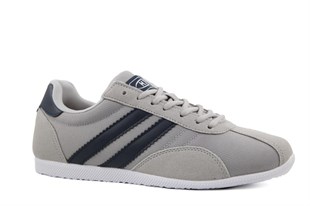 MP 261-6576 Gri Erkek Sneakers