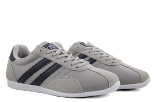 MP 261-6576 Gri Erkek Sneakers
