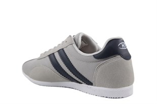 MP 261-6576 Gri Erkek Sneakers