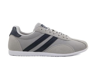 MP 261-6576 Gri Erkek Sneakers
