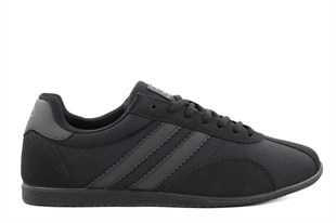 MP 261-6576 Siyah Erkek Sneakers