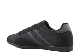 MP 261-6576 Siyah Erkek Sneakers