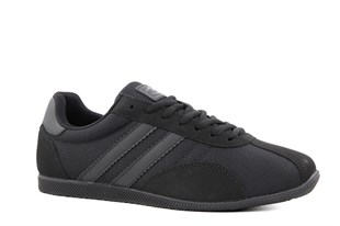 MP 261-6576 Siyah Erkek Sneakers