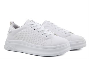 MP 261-6584 Beyaz Unisex Sneakers