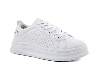 MP 261-6584 Beyaz Unisex Sneakers
