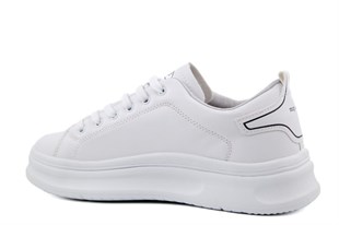 MP 261-6584 Beyaz Unisex Sneakers