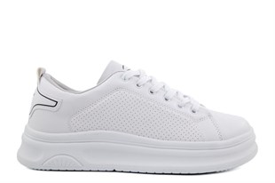 MP 261-6584 Beyaz Unisex Sneakers