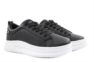 MP 261-6584 Siyah-Beyaz Unisex Sneakers